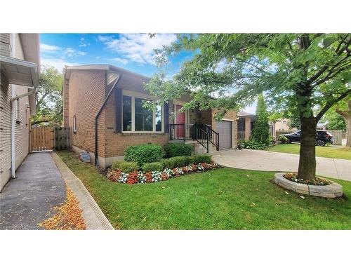 6 Princip Street, Hamilton, ON - Outdoor