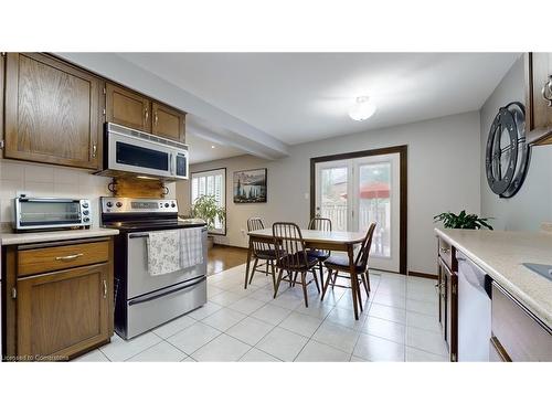 6 Princip Street, Hamilton, ON - Indoor Photo Showing Kitchen