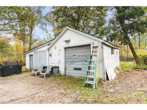 8 Mountsberg Road, Hamilton, ON - Outdoor With Exterior