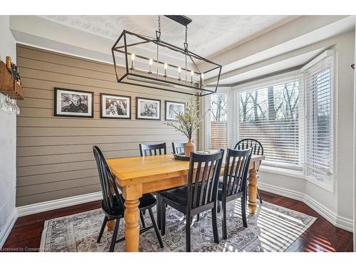 46-255 Mount Albion Road, Hamilton, ON - Indoor Photo Showing Dining Room