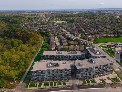 A527-5230 Dundas Street, Burlington, ON - Outdoor With View