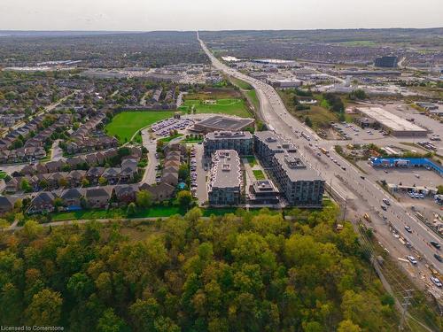 A527-5230 Dundas Street, Burlington, ON - Outdoor With View