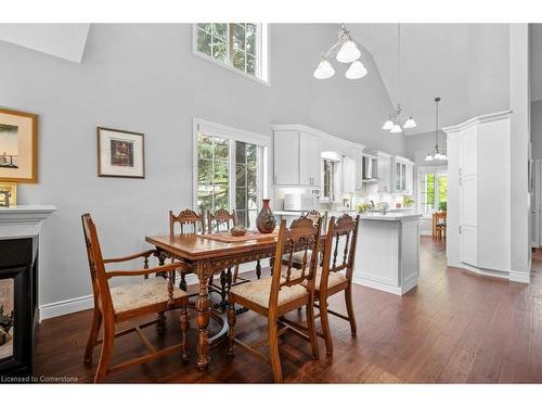 30-3045 New Street, Burlington, ON - Indoor Photo Showing Dining Room