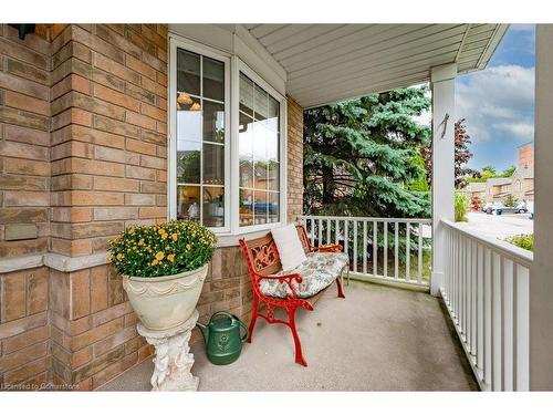 30-3045 New Street, Burlington, ON - Outdoor With Deck Patio Veranda