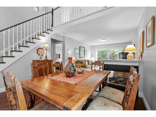 30-3045 New Street, Burlington, ON - Indoor Photo Showing Dining Room