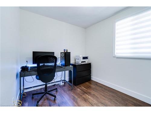 3448 Caplan Crescent, Burlington, ON - Indoor Photo Showing Office