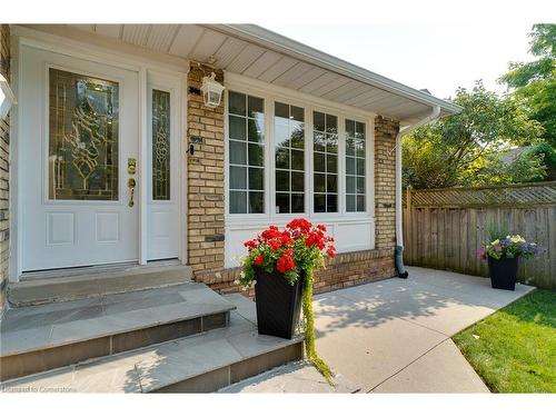 3448 Caplan Crescent, Burlington, ON - Outdoor With Deck Patio Veranda