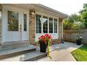 3448 Caplan Crescent, Burlington, ON  - Outdoor With Deck Patio Veranda 