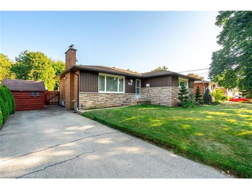 2434 Eileen Drive, Burlington, ON - Outdoor