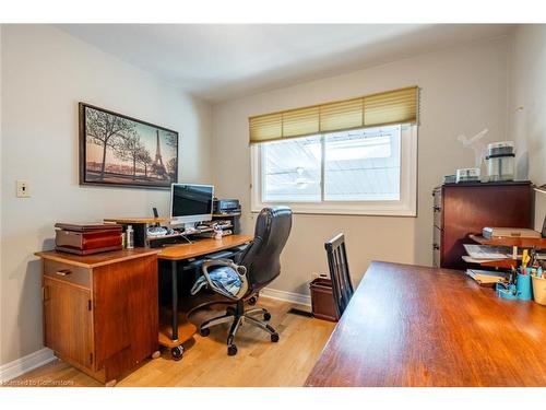 2434 Eileen Drive, Burlington, ON - Indoor Photo Showing Office