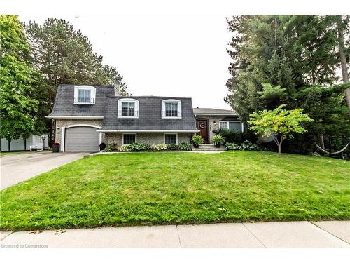 162 Parnell Road, St. Catharines, ON - Outdoor With Deck Patio Veranda With Facade