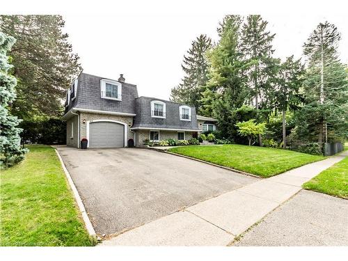 162 Parnell Road, St. Catharines, ON - Outdoor With Facade