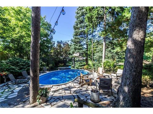 162 Parnell Road, St. Catharines, ON - Outdoor With Deck Patio Veranda