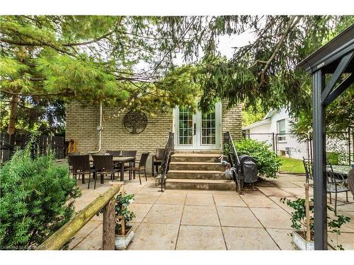 162 Parnell Road, St. Catharines, ON - Outdoor With Deck Patio Veranda