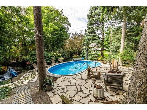 162 Parnell Road, St. Catharines, ON - Outdoor With Deck Patio Veranda