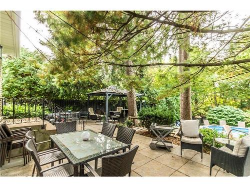 162 Parnell Road, St. Catharines, ON - Outdoor With Deck Patio Veranda