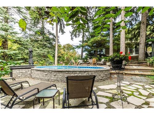 162 Parnell Road, St. Catharines, ON - Outdoor With Deck Patio Veranda