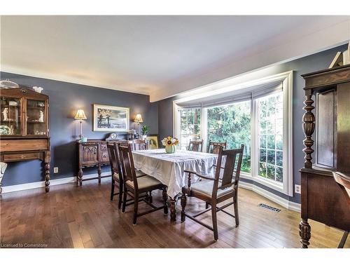 162 Parnell Road, St. Catharines, ON - Indoor Photo Showing Dining Room