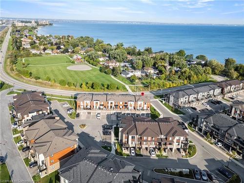 29-590 North Service Road, Stoney Creek, ON - Outdoor With Body Of Water With View