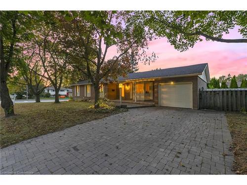 116 Greenbrier Drive, Waterloo, ON - Outdoor With Deck Patio Veranda