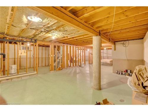 116 Greenbrier Drive, Waterloo, ON - Indoor Photo Showing Basement