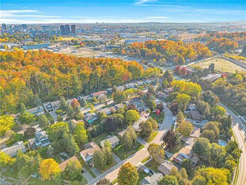 116 Greenbrier Drive, Waterloo, ON - Outdoor With View