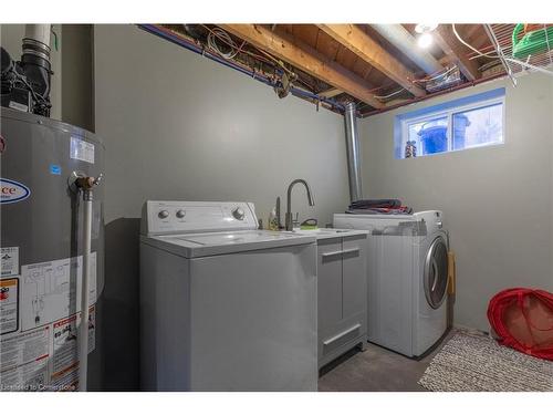 44 Sandalwood Avenue, Hamilton, ON - Indoor Photo Showing Laundry Room