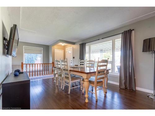 44 Sandalwood Avenue, Hamilton, ON - Indoor Photo Showing Dining Room