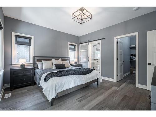 197 Pleasant Avenue N, Ridgeway, ON - Indoor Photo Showing Bedroom