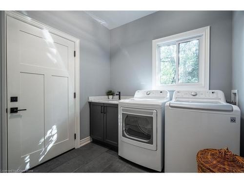 197 Pleasant Avenue N, Ridgeway, ON - Indoor Photo Showing Laundry Room