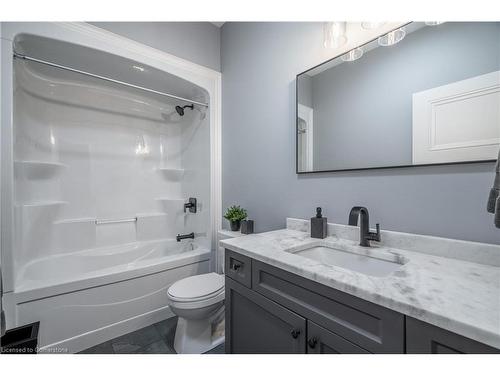 197 Pleasant Avenue N, Ridgeway, ON - Indoor Photo Showing Bathroom