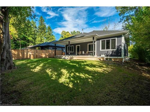 197 Pleasant Avenue N, Ridgeway, ON - Outdoor With Deck Patio Veranda