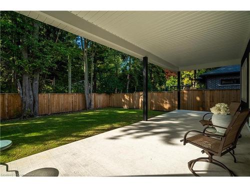 197 Pleasant Avenue N, Ridgeway, ON - Outdoor With Deck Patio Veranda