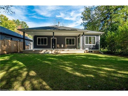 197 Pleasant Avenue N, Ridgeway, ON - Outdoor With Deck Patio Veranda