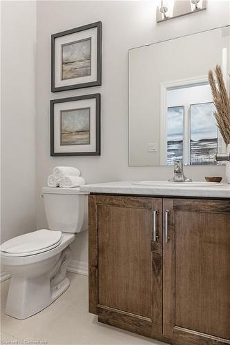 31 Bromley Drive, St. Catharines, ON - Indoor Photo Showing Bathroom