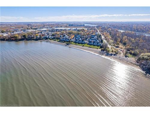 31 Bromley Drive, St. Catharines, ON - Outdoor With Body Of Water With View