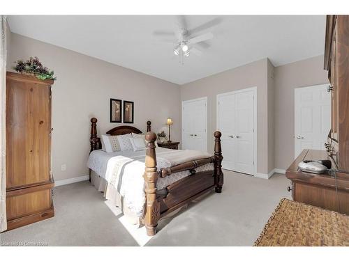 15 Forfar Street W, Caledonia, ON - Indoor Photo Showing Bedroom