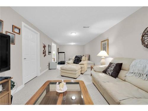 15 Forfar Street W, Caledonia, ON - Indoor Photo Showing Living Room