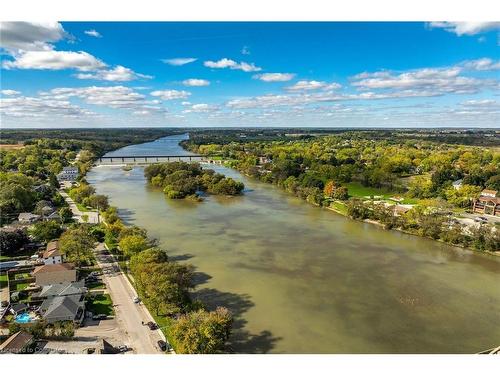 15 Forfar Street W, Caledonia, ON - Outdoor With Body Of Water With View