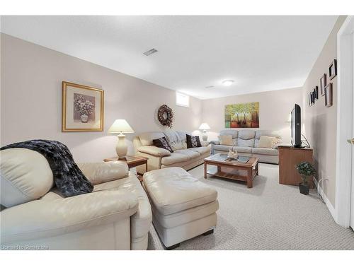 15 Forfar Street W, Caledonia, ON - Indoor Photo Showing Living Room