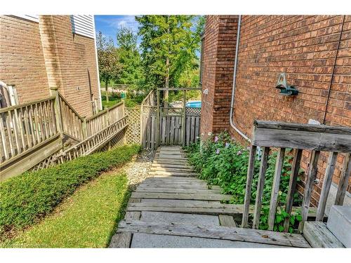 210 Bluebell Crescent, Ancaster, ON - Outdoor With Deck Patio Veranda With Exterior