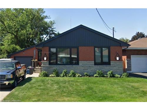 3 Pleasant Avenue, Hamilton, ON - Outdoor