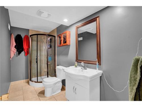 137 Winding Wood Crescent, Kitchener, ON - Indoor Photo Showing Bathroom