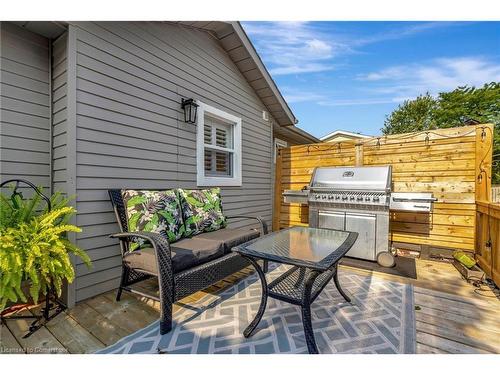 2375 Gillingham Drive, Burlington, ON - Outdoor With Deck Patio Veranda With Exterior