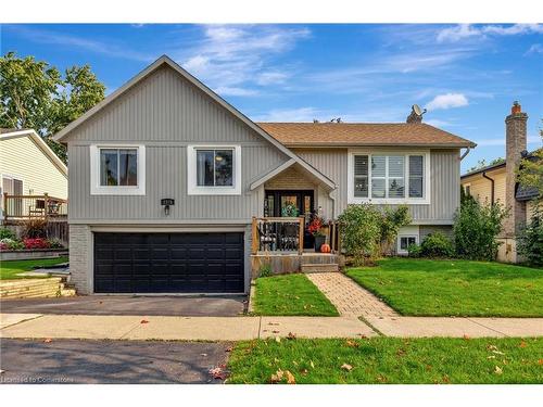 2375 Gillingham Drive, Burlington, ON - Outdoor With Facade