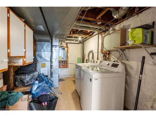 48 Merigold Street, St. Catharines, ON - Indoor Photo Showing Laundry Room