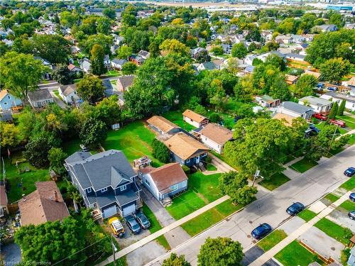 48 Merigold Street, St. Catharines, ON - Outdoor With View