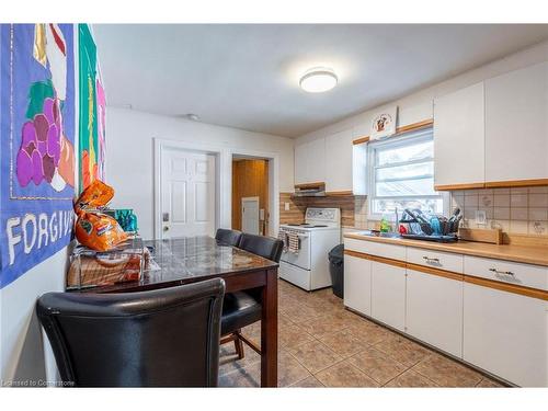 48 Merigold Street, St. Catharines, ON - Indoor Photo Showing Kitchen