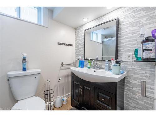 48 Merigold Street, St. Catharines, ON - Indoor Photo Showing Bathroom