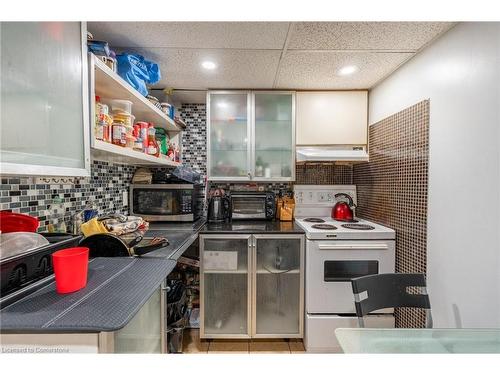 48 Merigold Street, St. Catharines, ON - Indoor Photo Showing Kitchen